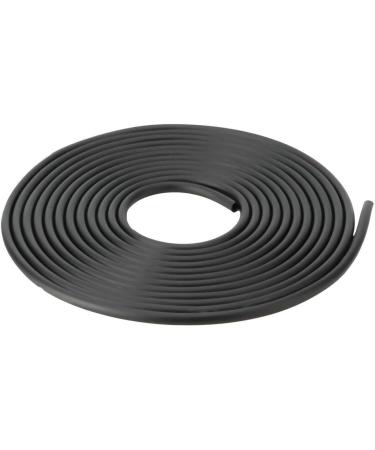 5m Black Silicone Air Hose for Aquariums | Durable Air Pump Hose | International Shipping - Buy Online on GoSupps.com