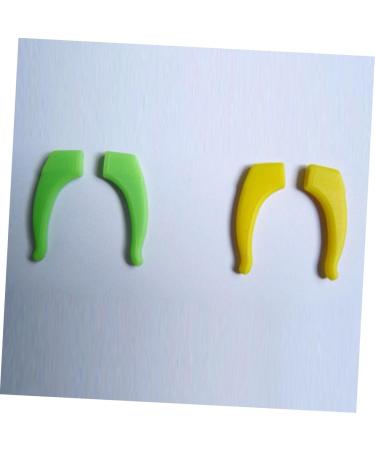 Healeved 20 Pair Comfort Sports Glasses Strap Holder | Silicone Cover & Accessories for Eyewear - Buy Online on GoSupps.com