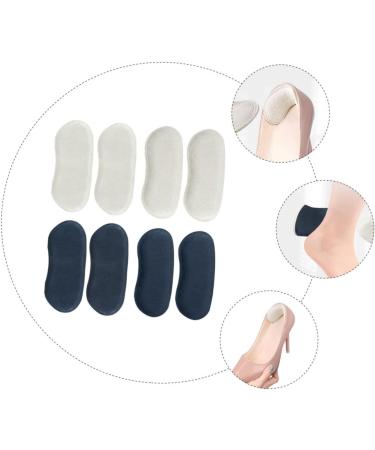 FOMIYES 8 Pairs Anti-Abrasion Heel Cushions & Protectors - Wear-Resistant Heel Grips & Stickers for Shoes - International Shipping Available - Buy Online on GoSupps.com