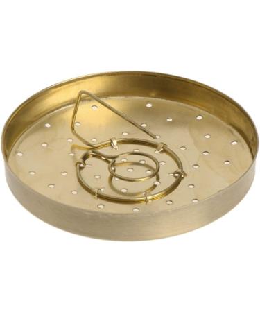 ZHONGJIUYUAN Copper Moxa Box - 4pcs Moxibustion Therapy for Pain Relief | International Shipping Available - Buy Online on GoSupps.com