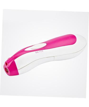 Beavorty Electric Nail Polisher Rechargeable Nail Drill Acrylic Nail Shiner nail care tools wisking tool electric Nail Art Buffer nail tools Electric Nail File Remover Exfoliating - Buy Online on GoSupps.com