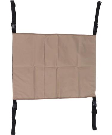Oxygen Tank Bag Hook Design Dual Oxygen Tank Holder 600D Oxford Cloth for Home (Khaki) - Buy Online on GoSupps.com