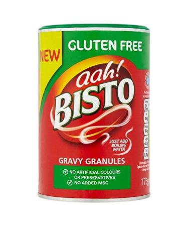 Bisto 2 x Gluten De Bisto 175 g Loose Sauce Granules