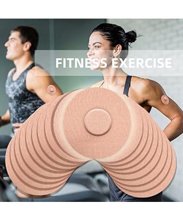 50 PCS Waterproof Sensor Covers for Freestyle Libre - Long Lasting Fixation, 14 Days Patches - Buy Online on GoSupps.com