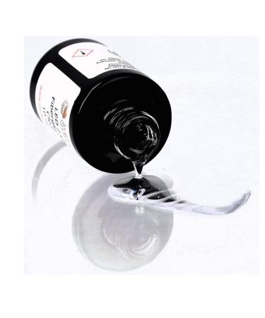 Buy GEL LAX CHAMPION 10ml Fiberglass UV Gel - Clear Nail Gel with Brush Bottle for Flawless Nail Design | International Shipping Available - Buy Online on GoSupps.com