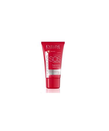 EVELINE COSMETICS Eveline Extrasoft SOS Hand Regeneration Cream 30 ml