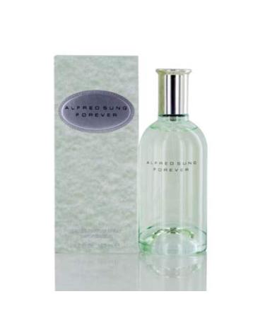 Alfred Sung FOREVER Eau De Perfume Spray Perfume for Women 4.2oz 4.2 Fl Oz (Pack of 1) - Buy Online on GoSupps.com