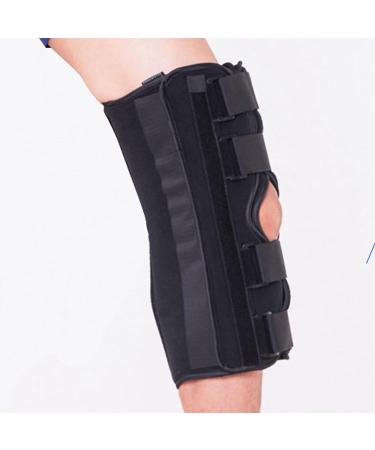 Shop XXL 3 Panel Adjustable Knee Brace - Pain Relief & Fast Recovery for Sprains Dislocations & Injuries - International Shipping Available - Buy Online on GoSupps.com