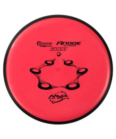 MVP Disc Sports Electron Anode Disc Golf Putter (Choose Your Firmness/Colors May Vary) 170-175g Firm
