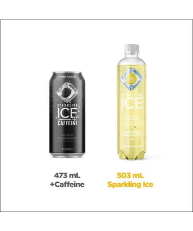 Sparkling Ice Classic Lemonade flavoured sparkling water with zero sugar and zero calories. Sparkling Ice drinks are packed with fun and fruity flavours for everyone to enjoy. (12 pack) Classic Lemonade (Classic) 503 ml (Pack of 12) - Buy Online on GoSupps.com