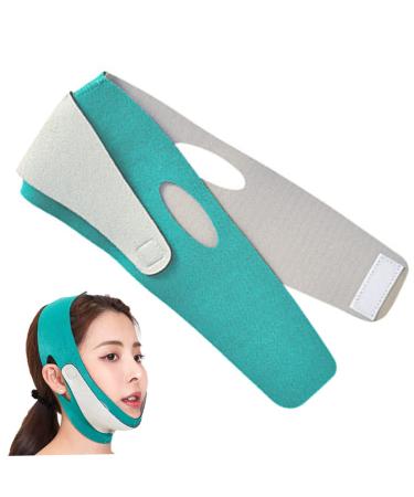 Face Firming Belt Face Lifting Belt Slimming Belt Double Chin Reducer Bandage Lifting V-shaped Belt