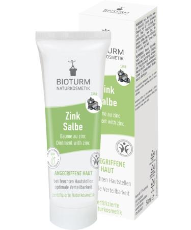 Bioturm BIOTURM Pommade au zinc 1 x 50 ml