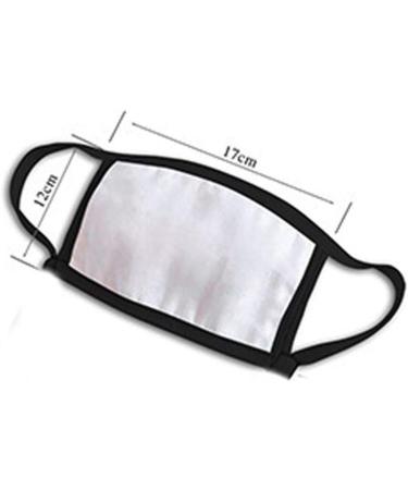 ZLUU 1PC Halloween Adults Protective Face Mask Personalized Patterns Face Cover Safe Skin Friendly Face Sheild Washable Reusable Adult Christmas Printed Masks are Washable - Buy Online on GoSupps.com