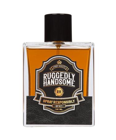 Ruggedly Handsome Men's Cologne (100ml)