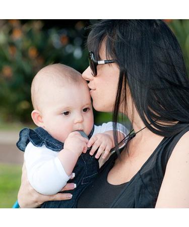 Jellystone Robot Pendant Teether - Scarlet Red | Eco-Friendly Baby Teether | International Shipping Available - Buy Online on GoSupps.com