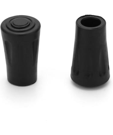 QWORK 15 Pieces Rubber Buffers for Hiking & Trekking Poles (11mm) - Durable & Reliable Accessories for Outdoor Adventures - Buy Online on GoSupps.com