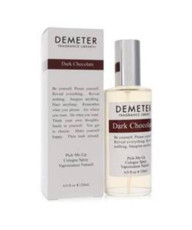 Demeter Cologne Spray Dark Chocolate 4 Ounce