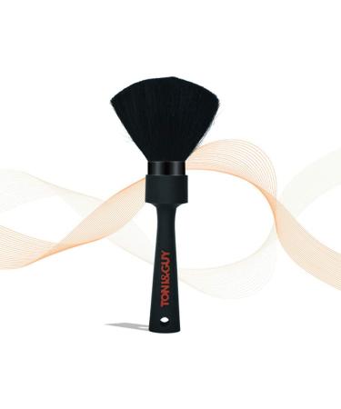 Barber Neck Duster Brush Soft Cleaning Hairbrush with Long Handle Salon Haircut Make Up Face Cleaning Tool right for Hairdressers and Barbers - Buy Online on GoSupps.com