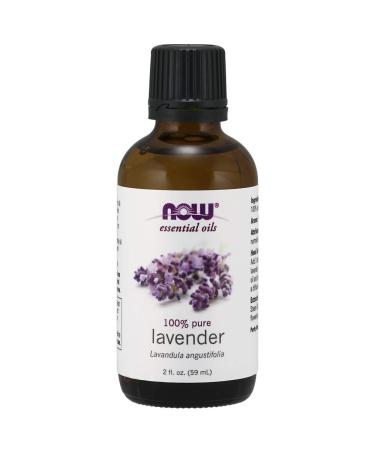 Now Foods Essential Oils Lavender 2 fl oz (59 ml)