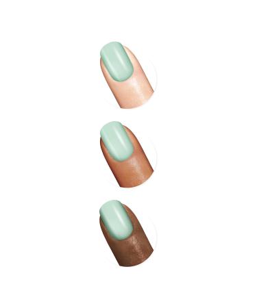 Sally Hansen Miracle Gel Nail Polish - Lookin' Fly for a Cacti 0.5 fl oz - Long-Lasting Gel Formula (Pack of 1) - Buy Online on GoSupps.com