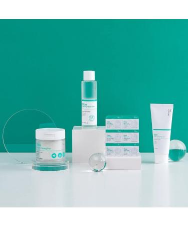 Potions Cica Night Capsule - 6 Count | Acne & Sensitive Skin | Soothing Balancing Barrier Repair | Korean Skincare - Buy Online on GoSupps.com