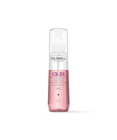 Goldwell Dualsenses Color Brilliance Serum Spray 150mL(Packaging may vary) - Buy Online on GoSupps.com