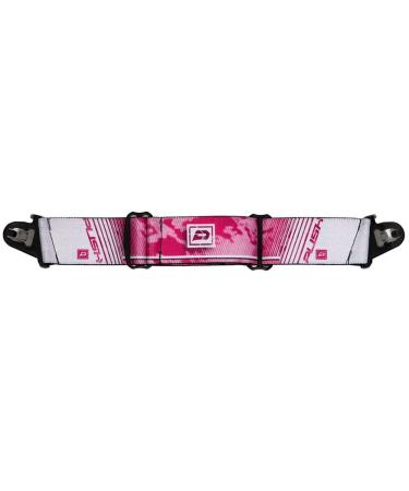 Push Unite Replacement Custom Goggle Strap (Pink Camo)