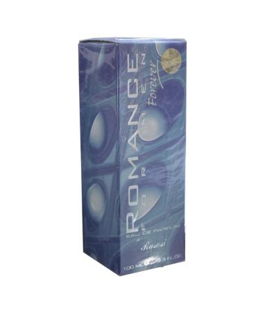 RASASI Romance Forever Eau De Parfum Spray for Men 3.4 Ounce - Buy Online on GoSupps.com