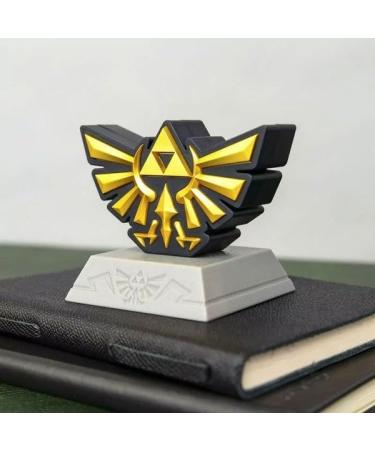 RED STRING Icon Light - Zelda Hyrule Crest | International Shipping Available - Buy Online on GoSupps.com