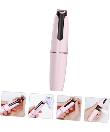 minkissy Face Steamer Nano Mist Sprayer Nano Steamer Hot Facial Mister Nanometer Sprayer Moisturizing Facial Sprayer Beauty Care Mister Cosmetic Abs Evaporator Pink Miss - Buy Online on GoSupps.com