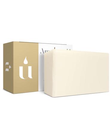 Amakandu Bio_Natural_Vegan Ultra-Hydrating Soap - Jojoba and Calendula Soap specially formulated for sensitive skin - Deeply cleanses and moisturizes skin 90g