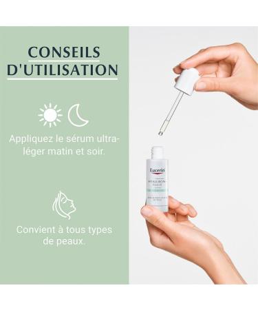 Eucerin Hyaluron-Filler Skin Perfecting Serum 30ml - Buy Online on GoSupps.com