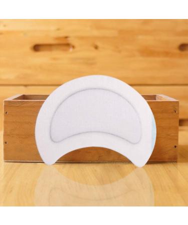 Juztec Herbal Lymph Care Patch - 20 PCS for Neck, Breast, Underarm - Ginger Lymphatic Sticker Pads for Swelling and Pain - Buy Online on GoSupps.com