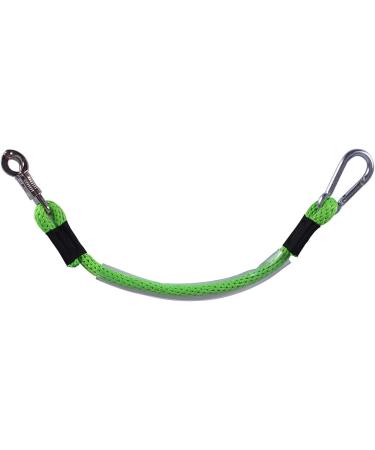 NETPROSHOP Light Green 90cm Tie Rope for Horse Transport - Durable Trailer Accessory - Buy Online on GoSupps.com