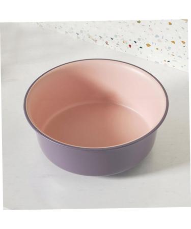 Beaupretty Wash Basin Clothes Washing Basin Kitchen Wash Tub Dish Basin Salon Face Cleansing Washbasin Face Cleansing Washing Basin Washbasin for Face Cleansing Foot Basin for Soaking Feet - Buy Online on GoSupps.com