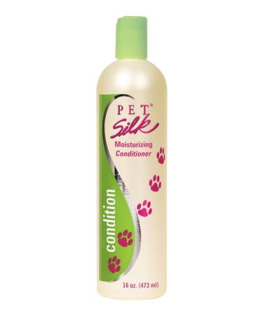 Pet silk flushing for pets 472 ml