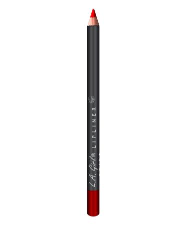L.A. Girl Lipliner Pencil 506 Forever Red
