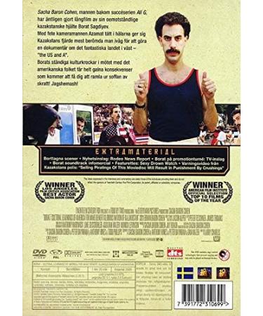 Borat - Buy Online on GoSupps.com