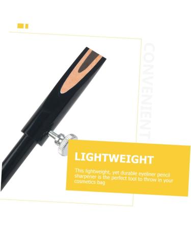 MERRYHAPY Eyebrow Sharpening Tool Lip Pencils Sharpener Makeup Sharpener Eyebrow Sharpener Makeup Tools Beauty Pencil Sharpener Brow Pencil Sharpener Eyebrow Pen Handheld Part Aluminum Alloy - Buy Online on GoSupps.com
