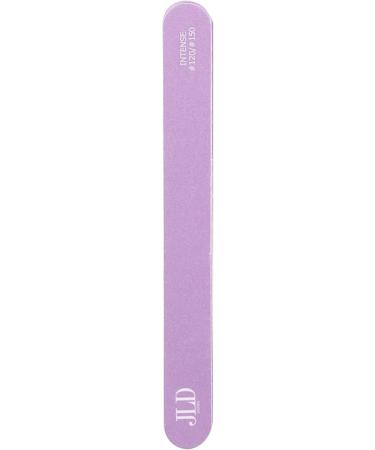 Jean Louis David - Set of 8 Nail Files - FSC Wood - for Filing Shortening and Shaping Nails - Random Colours - Buy Online on GoSupps.com