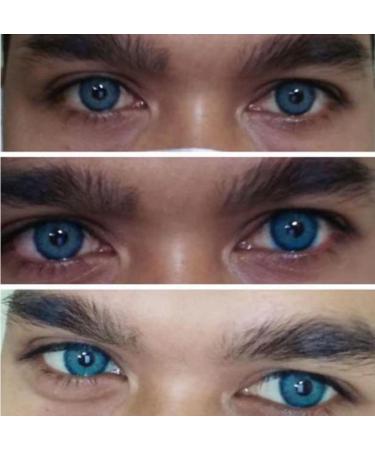 ORIGINAL Collyre Bleu Blue Laiter Eye Drop - 10ml - New Packaging Same Formula! - Buy Online on GoSupps.com
