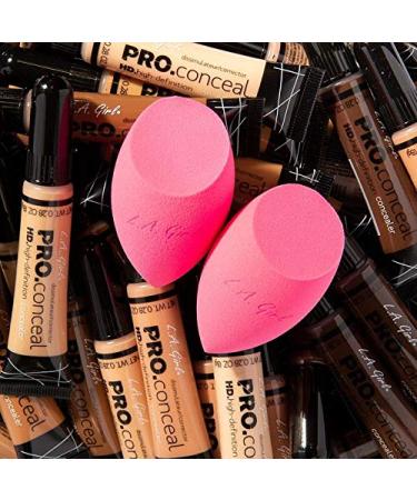 L.A. Girl Pro Conceal HD Concealer - Pure Beige 0.28 oz | Flawless Coverage & Long-lasting Finish - Buy Online on GoSupps.com