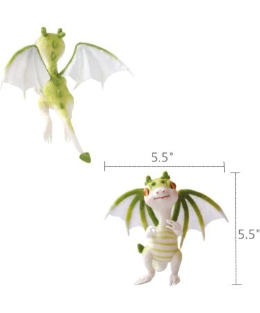 DEUXPER Needle Felting Kit: Beginner DIY Wool Felt Dragon Set for Adults & Kids - Buy Online on GoSupps.com