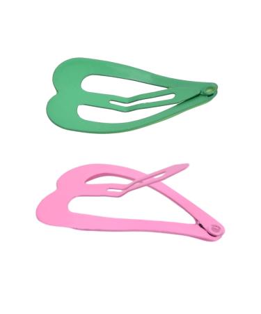 Buy Volumoon 10 Pcs Small Hair Clips for Girls - 3cm & 3.5cm Metal Hair Jewelry for Toddlers - Perfect Gift for Baby & Kids - Buy Online on GoSupps.com