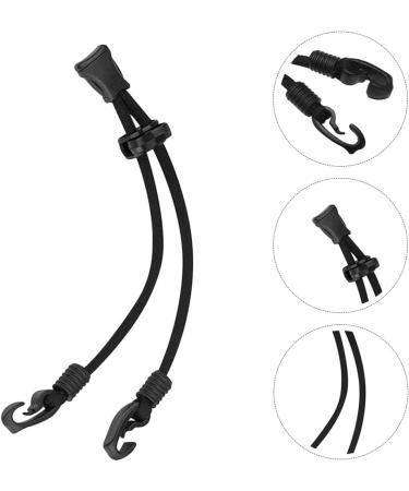 Minkissy 2-Pack Mask Rope Glasses Strap Holder | Protective Facial Chain Belt & Carrier for Masks | Durable Polyester - Buy Online on GoSupps.com