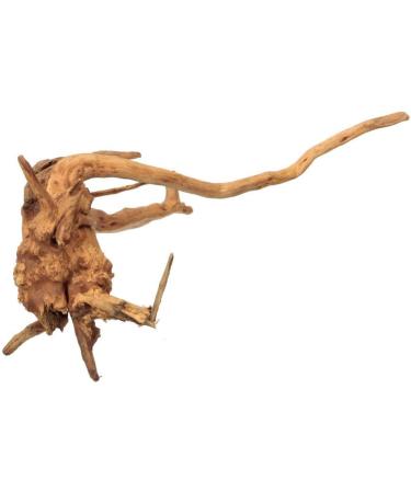 Fliyeong Aquarium Drift Wood Aquarium Factory Decoration Sunken Wood Habitat Root Landscaping Stylish - Buy Online on GoSupps.com