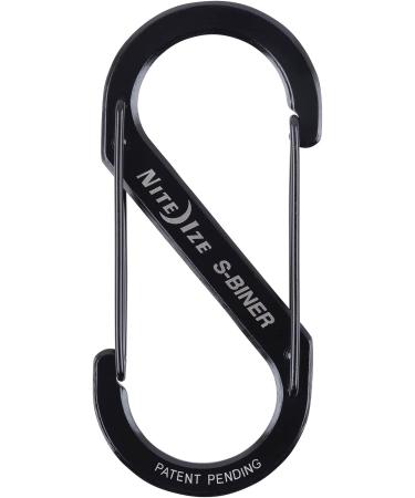 S-BINER #5 BLACK - Buy Online on GoSupps.com