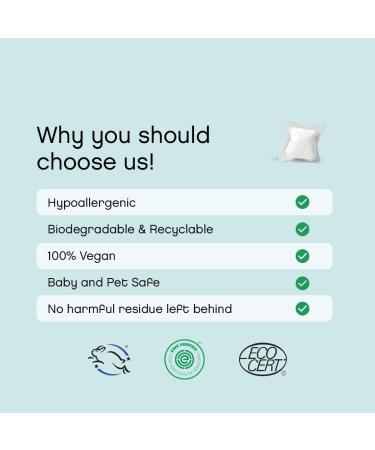 AspenClean Unscented Dishwasher Pods - New Eco-Friendly Packaging | Vegan & Natural Detergent | EWG Verified - 28 Count - Buy Online on GoSupps.com