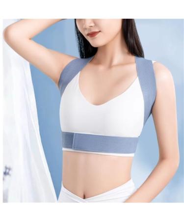 MDLIAN Straight Back Hunchback Orthotic Posture Corrector - Invisible Spine Support | Size Large Color D - Buy Online on GoSupps.com