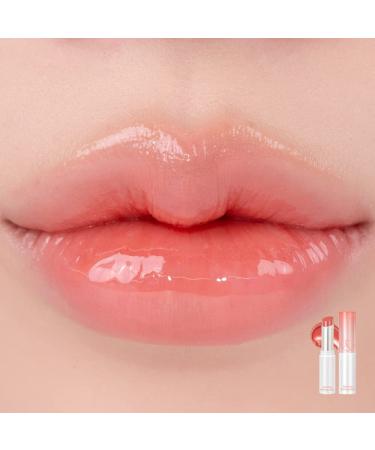 rom&nd Glasting Melting Balm 03 SORBET BALM 3.5g - Moisture Glossy Pump Lips | Vegan Formula with High Pigmentation - Buy Online on GoSupps.com